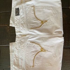 Robin’s Jeans Shorts